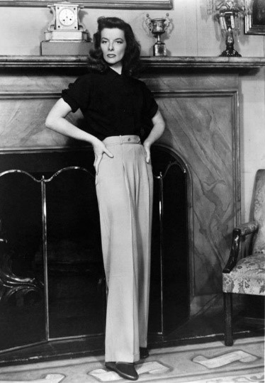 Kathrine Hepburn 