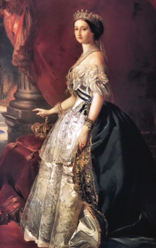Empress Eugénie 