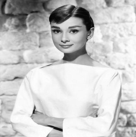 Audrey Hepburn 